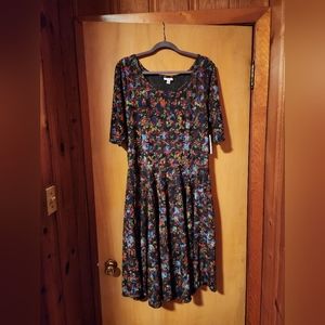 Lularoe Nicole 3XL, NEW with tags!